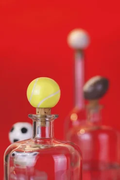 Donkey Flaskeprop - Winediver Tennis Ball Discount