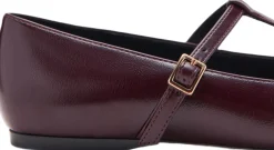 MANGO Flat strips shoes 78 Outlet