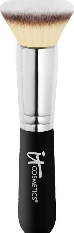 IT Cosmetics FLAT TOP BUFFING FDTN BRSH New