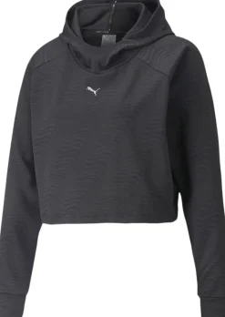 Dame Puma Flawless hættetrøje