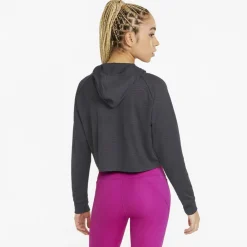 Dame Puma Flawless hættetrøje