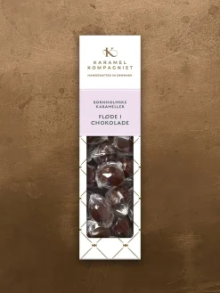 Karamel Kompagniet Fløde i chokolade Sale