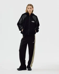 Bareen Fleece Jacket - Two-Tone