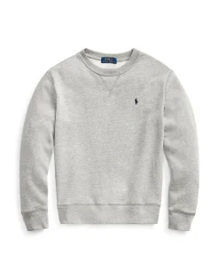 Fleece Sweatshirt><noscript><img width=