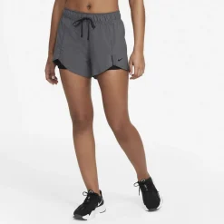 Dame Nike Flex Essential 2-i-1 træningsshorts