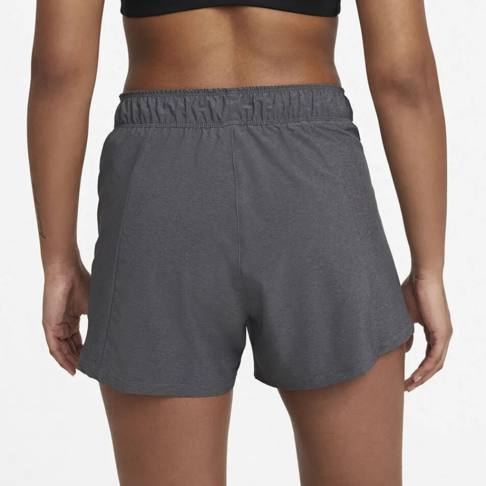 Dame Nike Flex Essential 2-i-1 træningsshorts