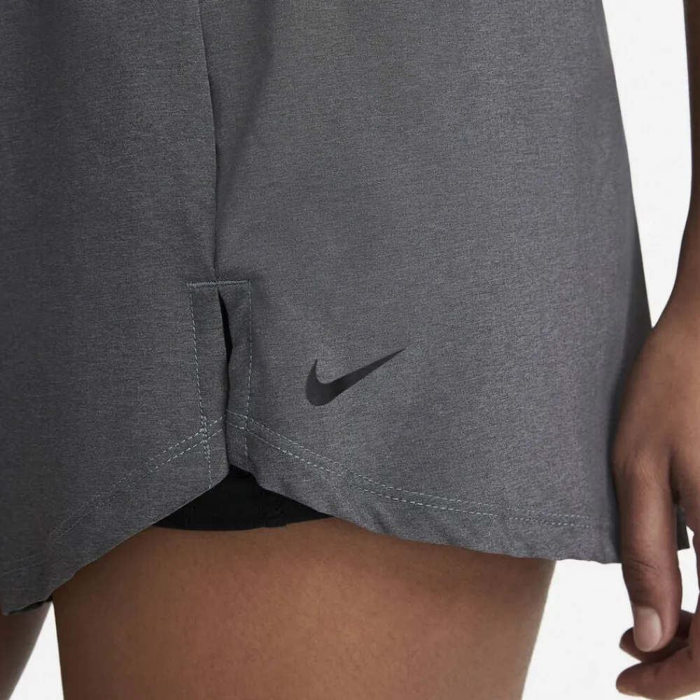 Dame Nike Flex Essential 2-i-1 træningsshorts