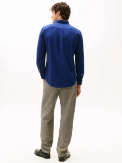 FLEX FLANNEL SOLID RF SHIRT><noscript><img width=