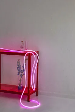 Studio About FLEX TUBE, 5 M, BRIGHT PINK