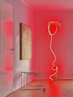 Studio About Flex tube, 5 m, warm red, 500016R