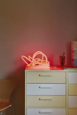 Studio About Flex tube, 5 m, warm red, 500016R