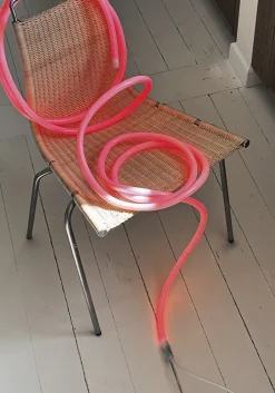 Studio About Flex tube, 5 m, warm red, 500016R