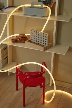 Studio About Flex tube, 9 m, warm white, 900016W Hot