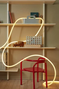 Studio About Flex tube, 9 m, warm white, 900016W Hot