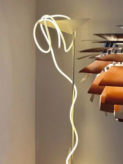 Studio About Flex tube, 9 m, warm white, 900016W Hot