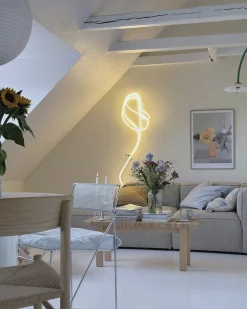 Studio About Flex tube, 9 m, warm white, 900016W Hot