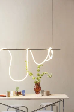 Studio About Flex tube, 9 m, warm white, 900016W Hot