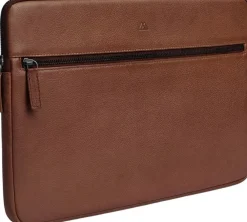 Markberg Flintmbg Laptop Sleeve, 14Inch Cognac