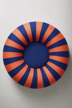 FLOAT, LARGE, DARK BLUE/RED>Studio About Hot