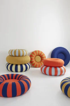 Studio About FLOAT, MEDIUM, DARK BLUE/YELLOW Sale