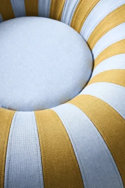 FLOAT, SMALL, BLUE/OCHRE>Studio About Outlet