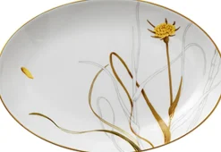 Flora 26 cm. fad - Mælkebøtte>Royal Copenhagen Discount