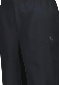 MCKINLEY Flora regnbukser Sort Clearance