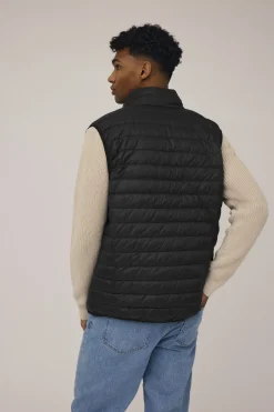 Magasin du Nord Collection Floran 2 light padded down vest - GRS