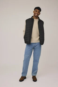 Magasin du Nord Collection Floran 2 light padded down vest - GRS