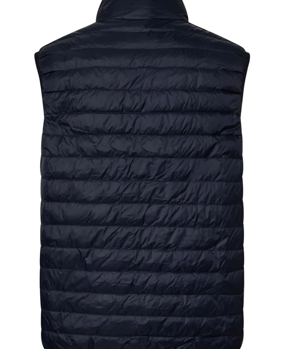 Floran 2 light padded down vest - GRS>Magasin du Nord Collection New