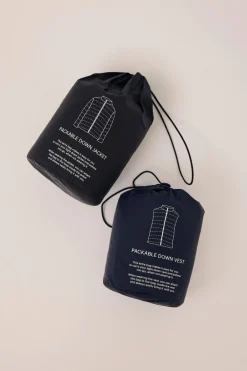 Floran 2 light padded down vest - GRS><noscript><img width=