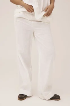 Dame Magasin du Nord Collection Florence 1S Bukser - Hørmix