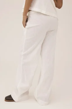 Dame Magasin du Nord Collection Florence 1S Bukser - Hørmix