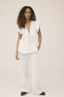 Dame Magasin du Nord Collection Florence 1S Bukser - Hørmix