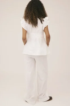 Dame Magasin du Nord Collection Florence 1S Bukser - Hørmix