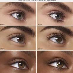 REM BEAUTY Flourishing - Lengthening Mascara Bold black 6ml New