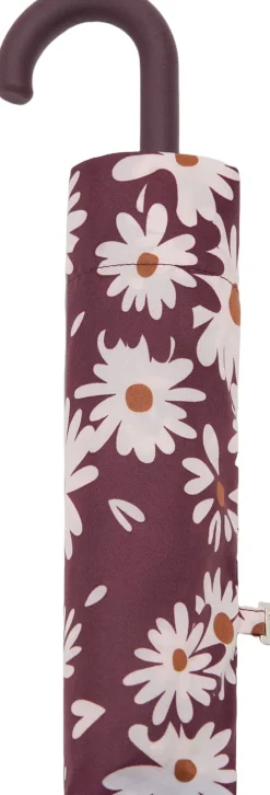 Dame MANGO Flower print umbrella