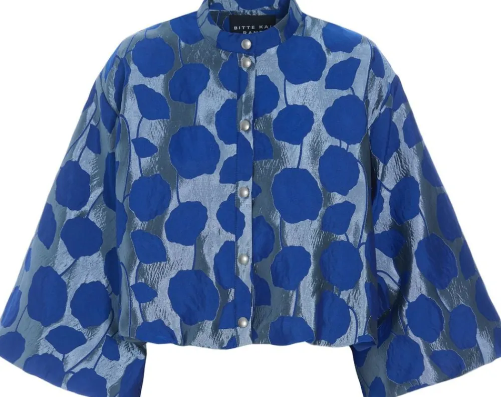 Flowerbomb kort jakke>Bitte Kai Rand Online