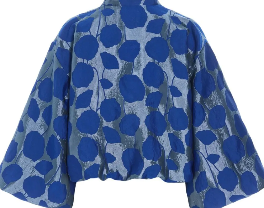 Flowerbomb kort jakke>Bitte Kai Rand Online