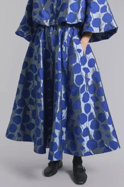 Bitte Kai Rand Flowerbomb nederdel Fresh blue flowerbomb Best