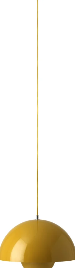 &Tradition Flowerpot pendant VP7 Mustard Outlet