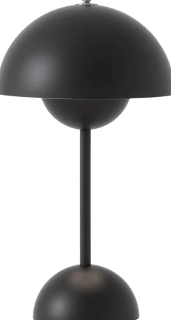 Flowerpot Portable Lamp VP9, Magnetic Charger>&Tradition Outlet