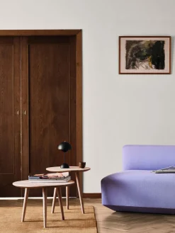 &Tradition Flowerpot Portable Lamp VP9, Magnetic Charger Black Online