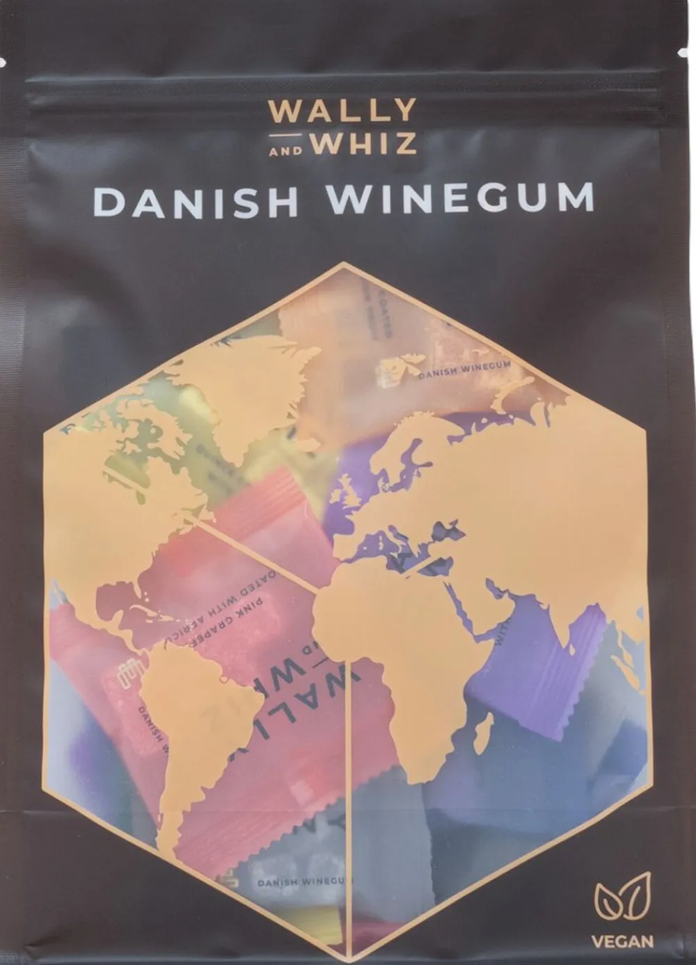 Flowpack 30 pcs. Doybag Mix>Wally and Whiz Clearance