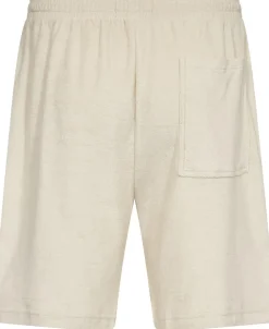 Magasin du Nord Collection Floyd 2G terry shorts Light sand Clearance