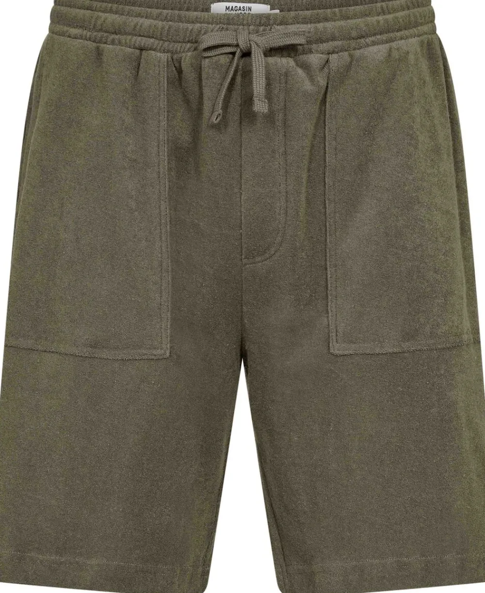 Floyd 2G terry shorts>Magasin du Nord Collection Online