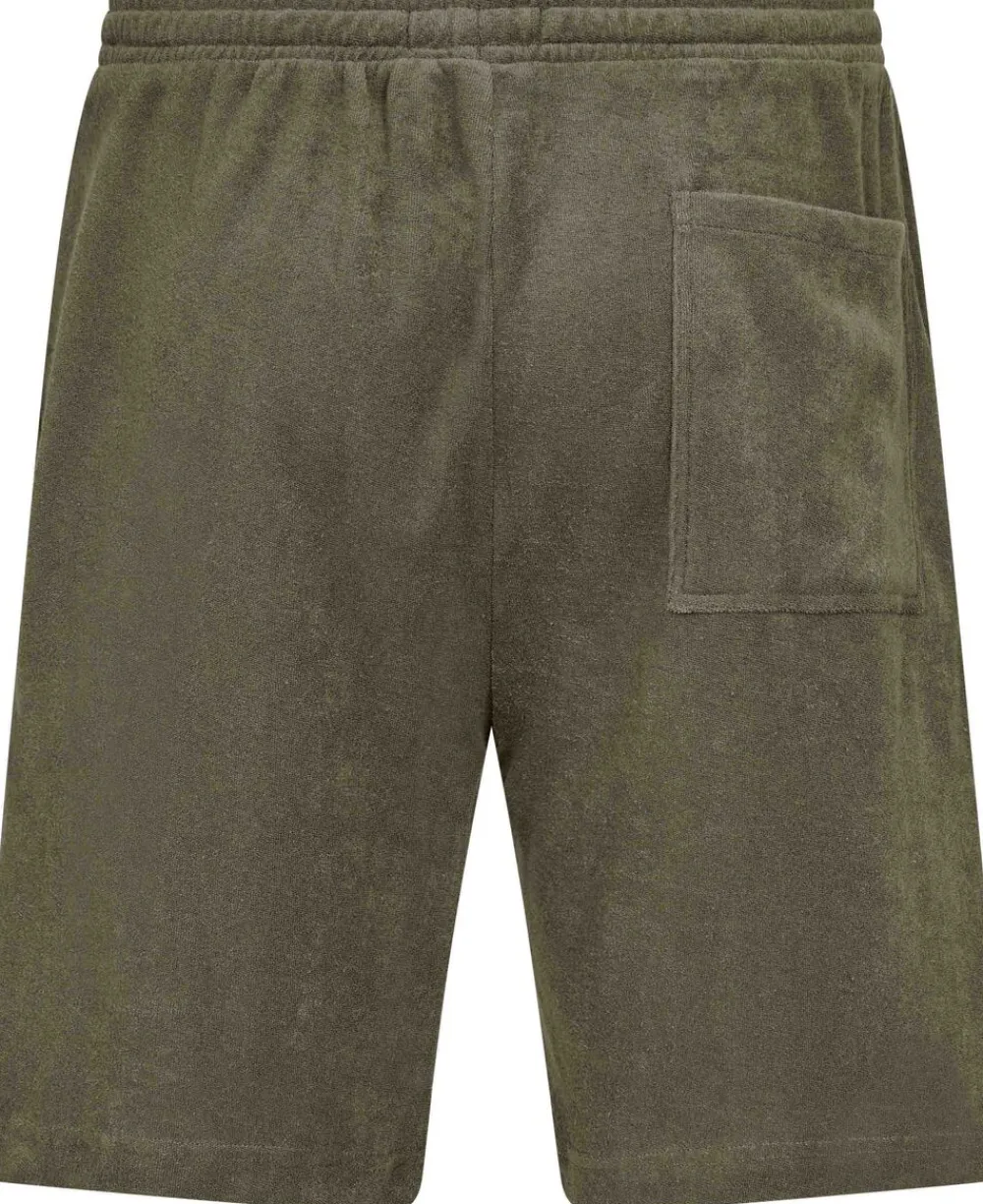 Floyd 2G terry shorts>Magasin du Nord Collection Online