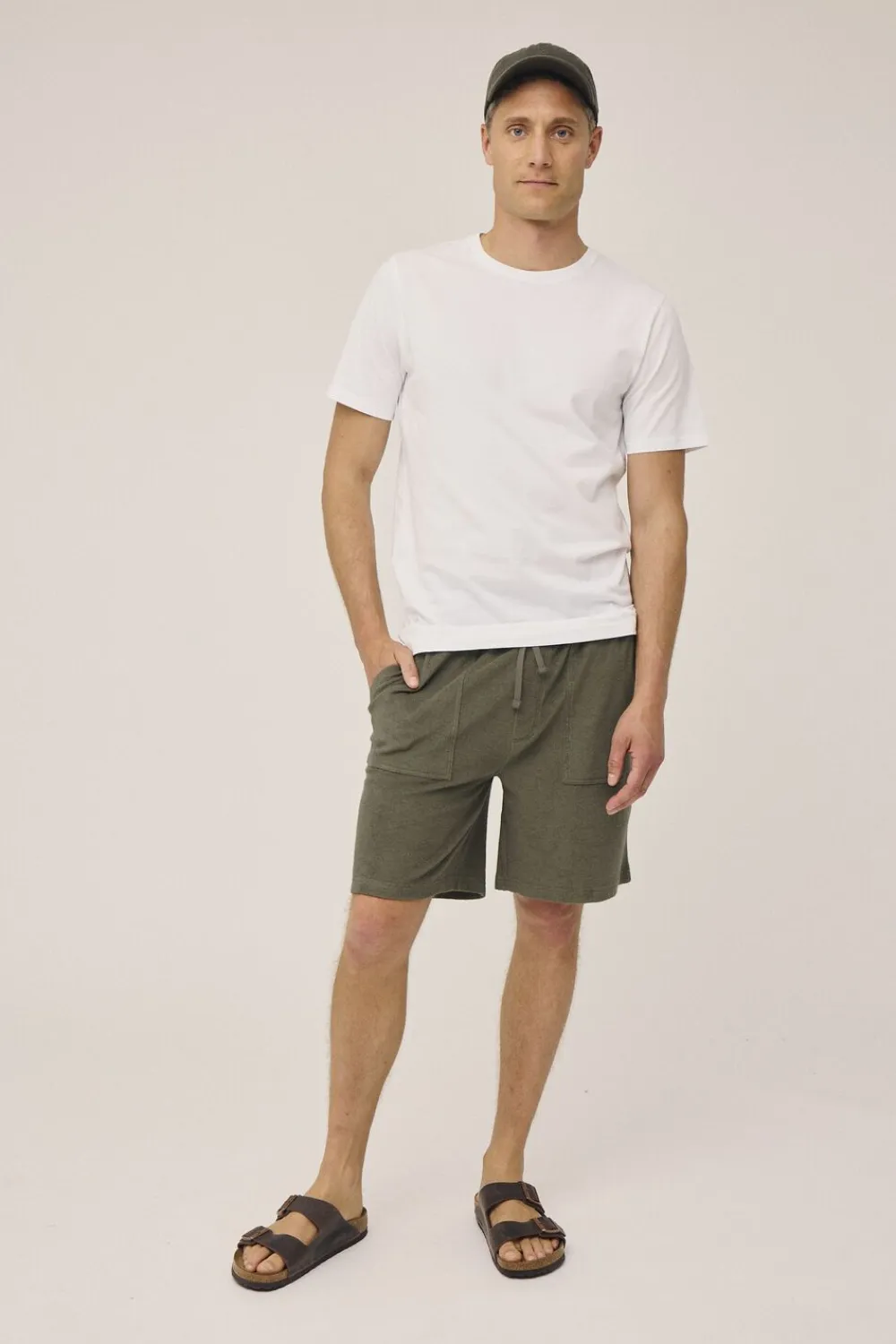 Floyd 2G terry shorts>Magasin du Nord Collection Online