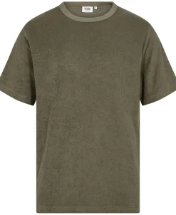 Magasin du Nord Collection Floyd 1G terry t-shirt