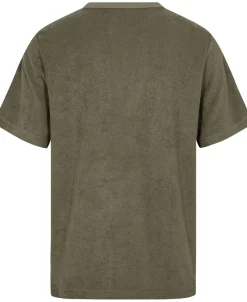 Magasin du Nord Collection Floyd 1G terry t-shirt